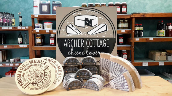 Archer Cottage Cheese Lovers Food Platter Store Shop Rockhampton